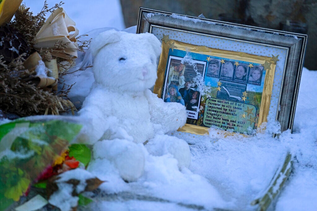 Four Dead University of Idaho
